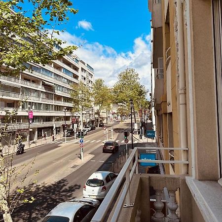 Charmant T2 Proche Du Centre Ville Cannes Eksteriør bilde