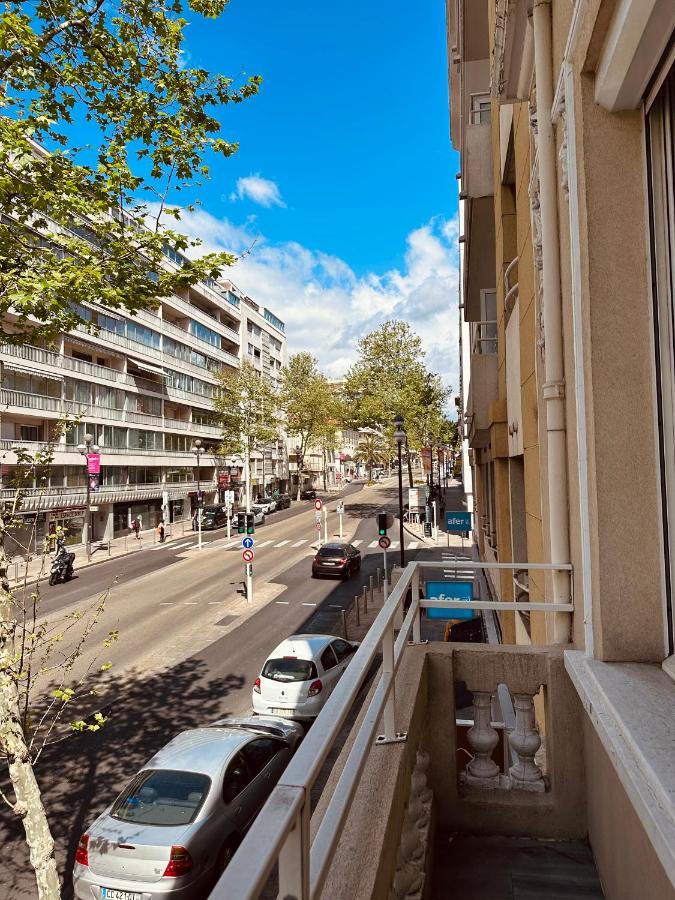 Charmant T2 Proche Du Centre Ville Cannes Eksteriør bilde