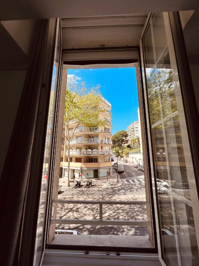 Charmant T2 Proche Du Centre Ville Cannes Eksteriør bilde
