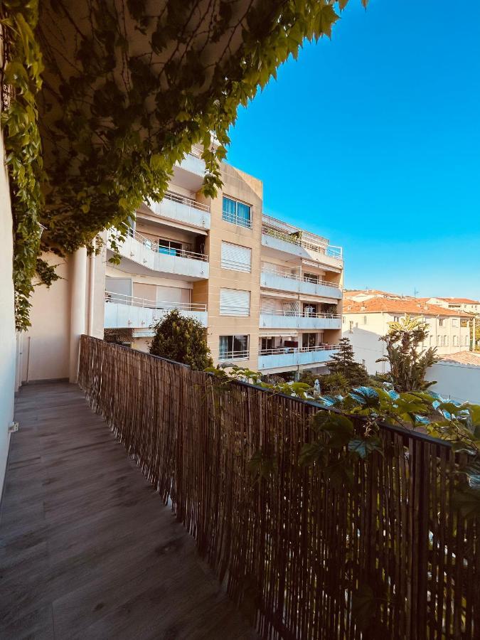 Charmant T2 Proche Du Centre Ville Cannes Eksteriør bilde
