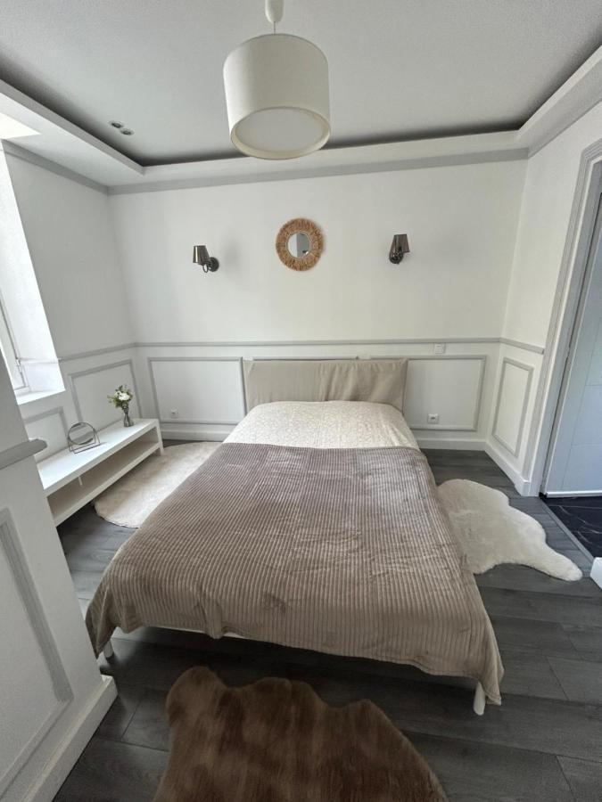 Charmant T2 Proche Du Centre Ville Cannes Eksteriør bilde